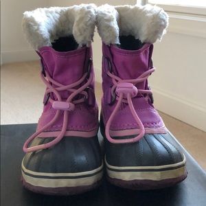Sorel boots